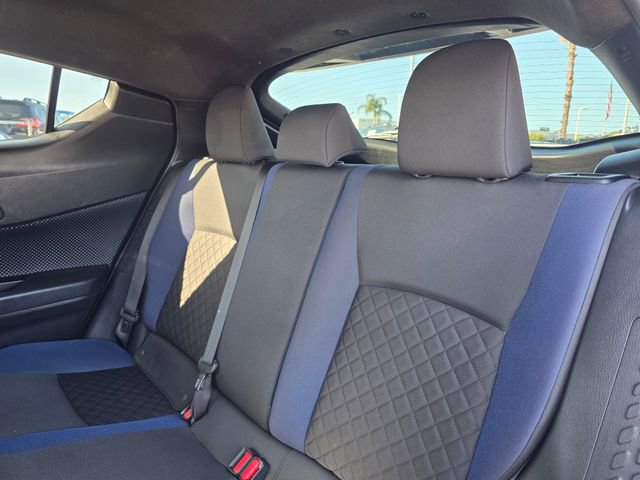 Used 2022 Toyota C-HR XLE FWD image 18