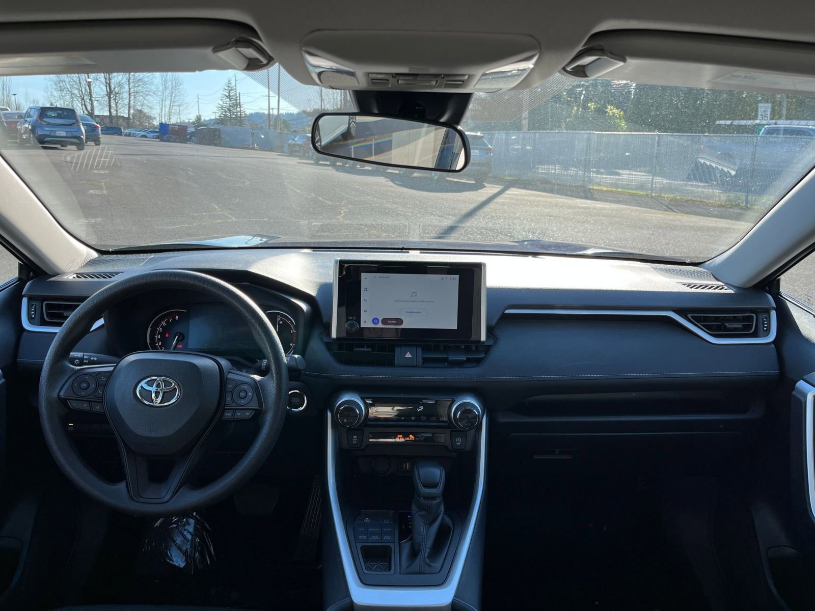 Used 2025 Toyota RAV4 XLE w/ Convenience Package image 36