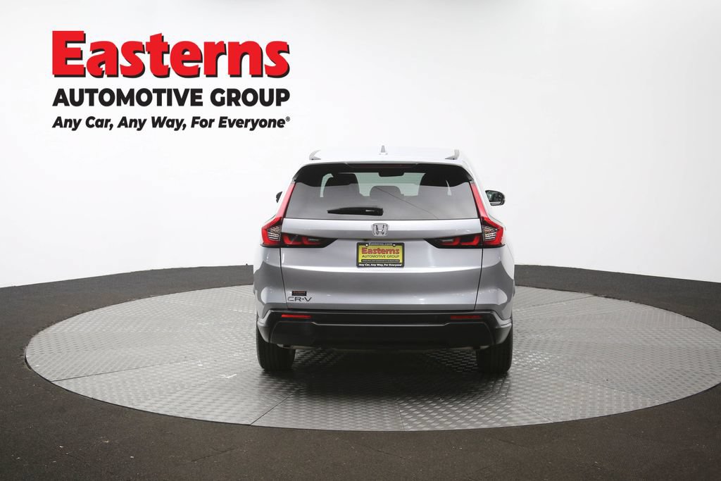 Used 2025 Honda CR-V EX-L image 37