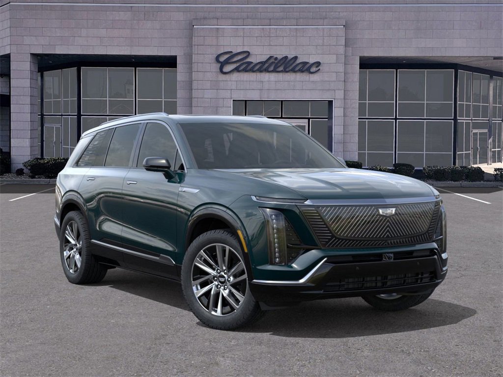 New 2026 Cadillac Vistiq Luxury w/ LPO, Floor Liner Package image 7