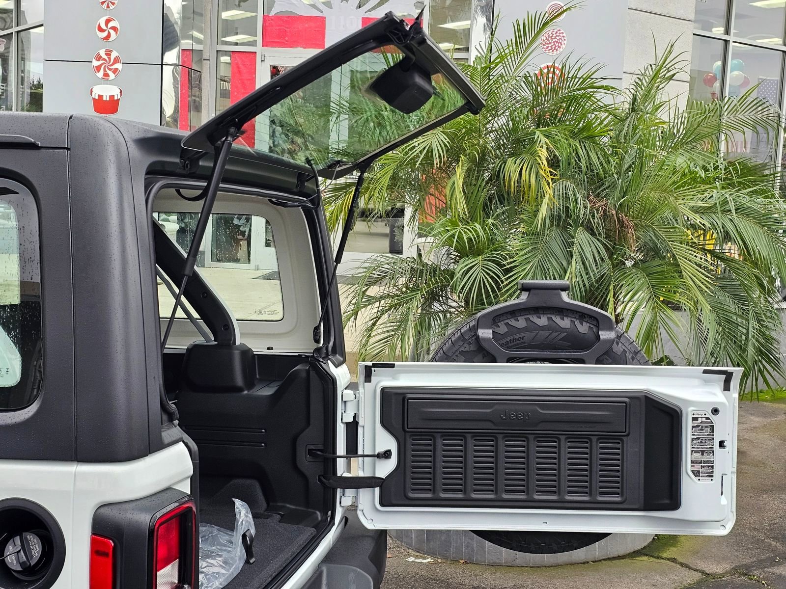 New 2026 Jeep Wrangler Sport image 6