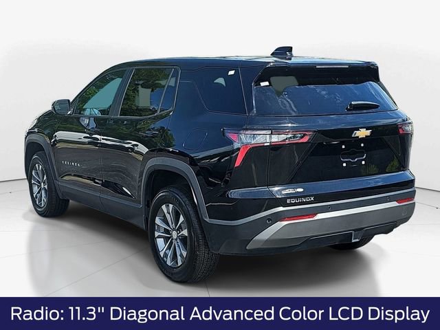 Used 2025 Chevrolet Equinox LT FWD image 7