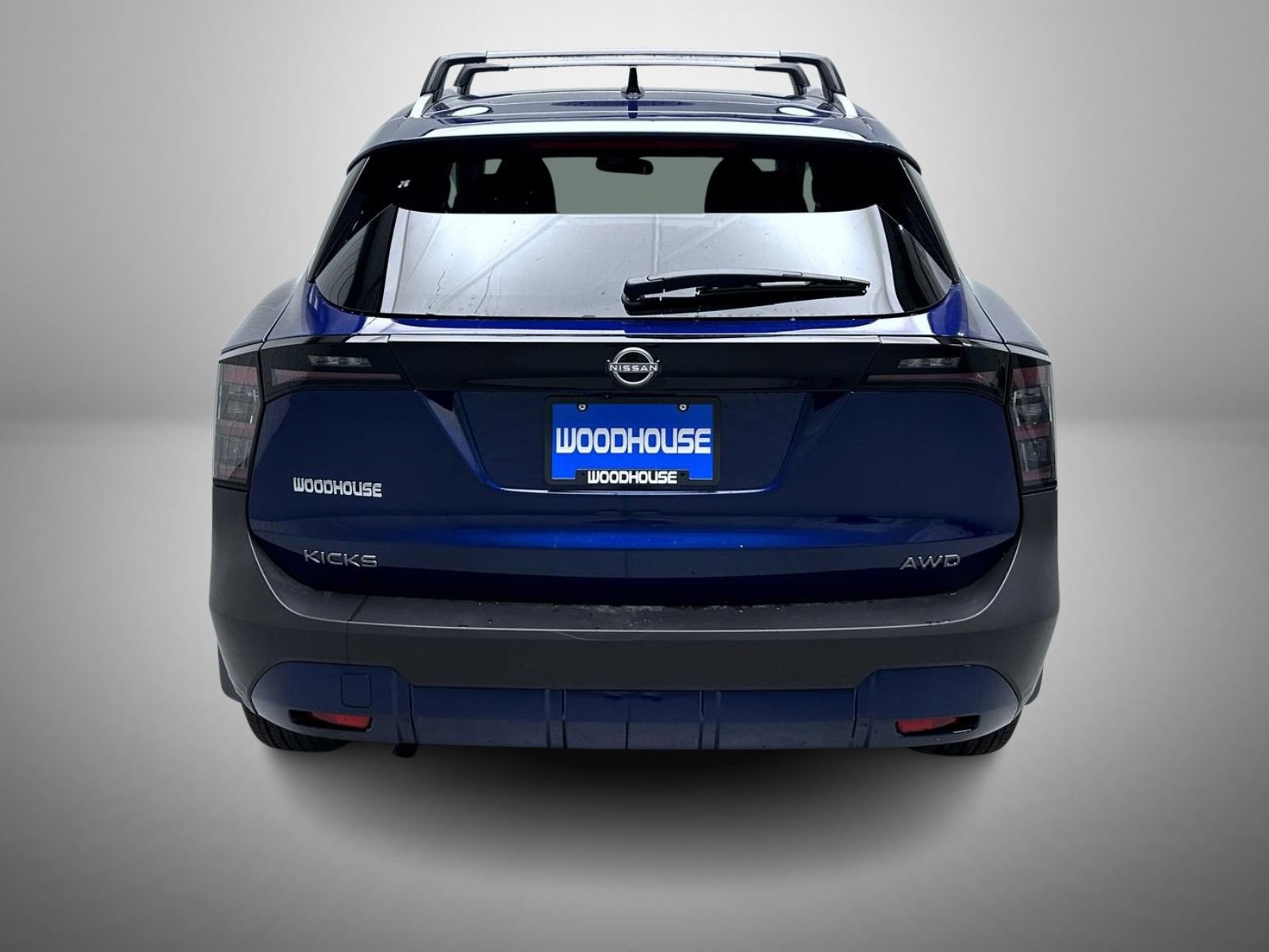 New 2027 Nissan Kicks SV AWD/4WD image 6