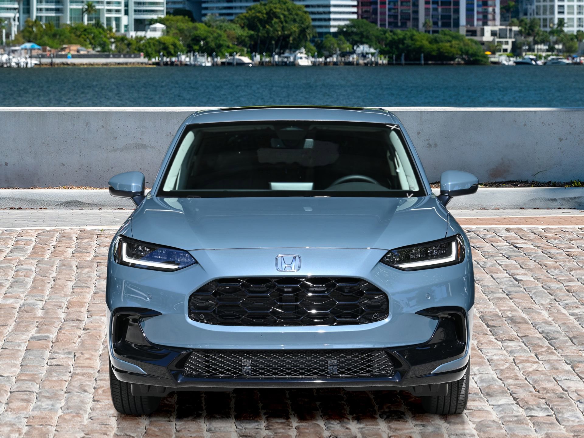 New 2026 Honda HR-V EX-L video 2