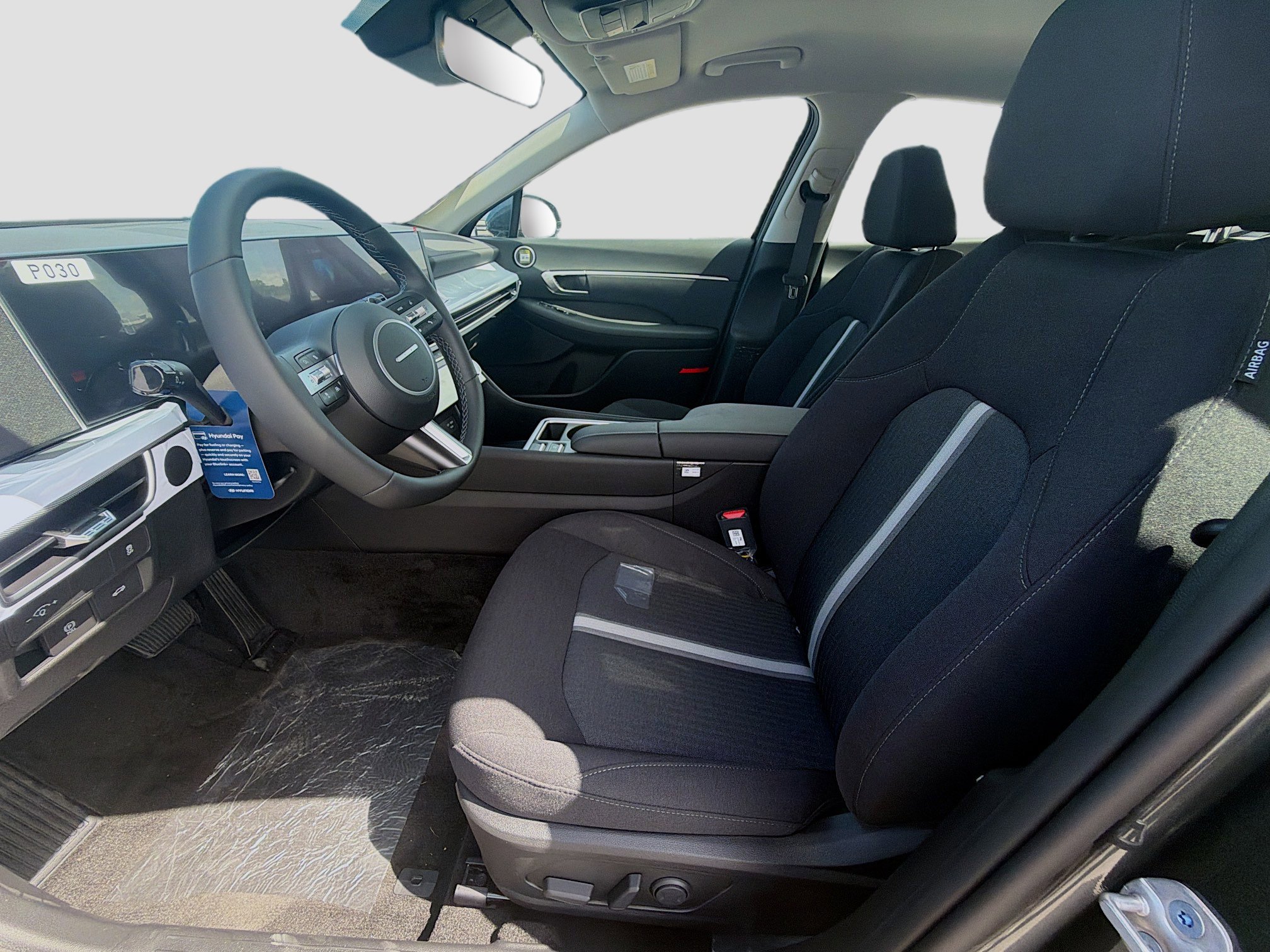 New 2026 Hyundai Sonata SEL FWD image 14