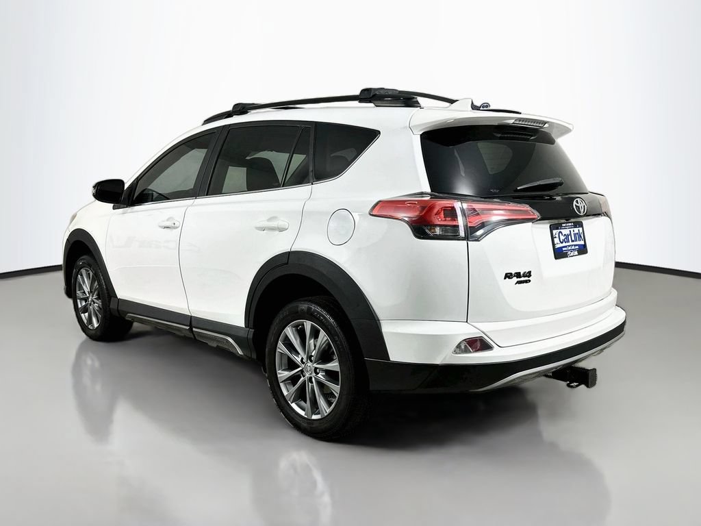 Used 2018 Toyota RAV4 Adventure w/ Cold Weather Package AWD/4WD image 5