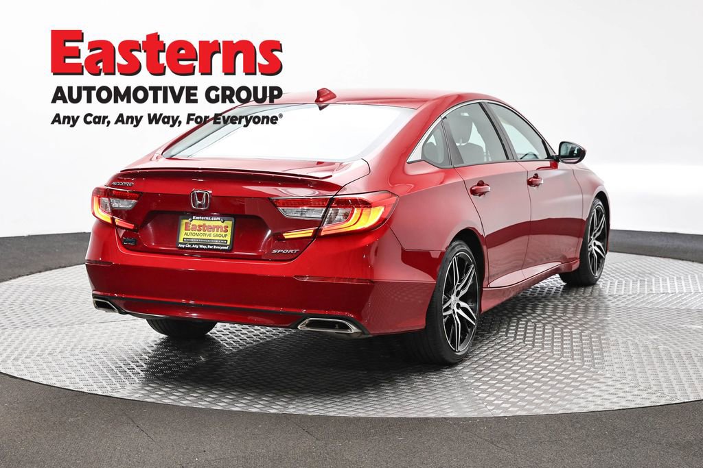 Used 2020 Honda Accord Sport image 5