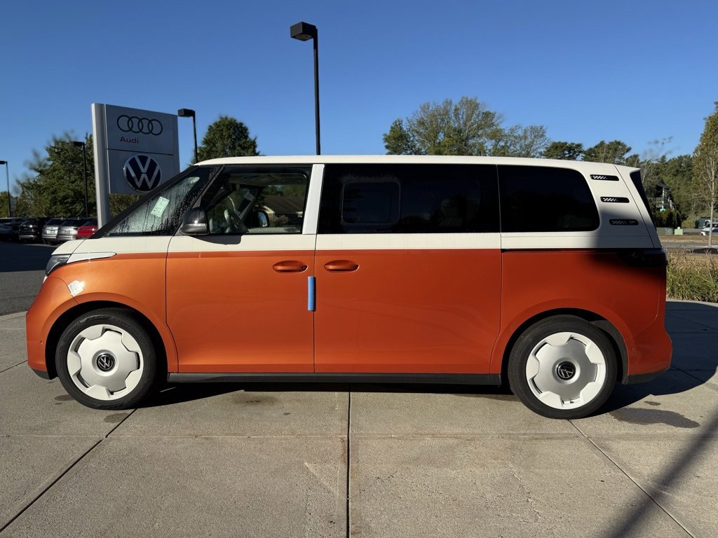 New 2025 Volkswagen ID. Buzz 1st Edition image 14