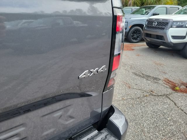 New 2026 Nissan Frontier SV w/ All-Weather Content Package AWD/4WD image 5