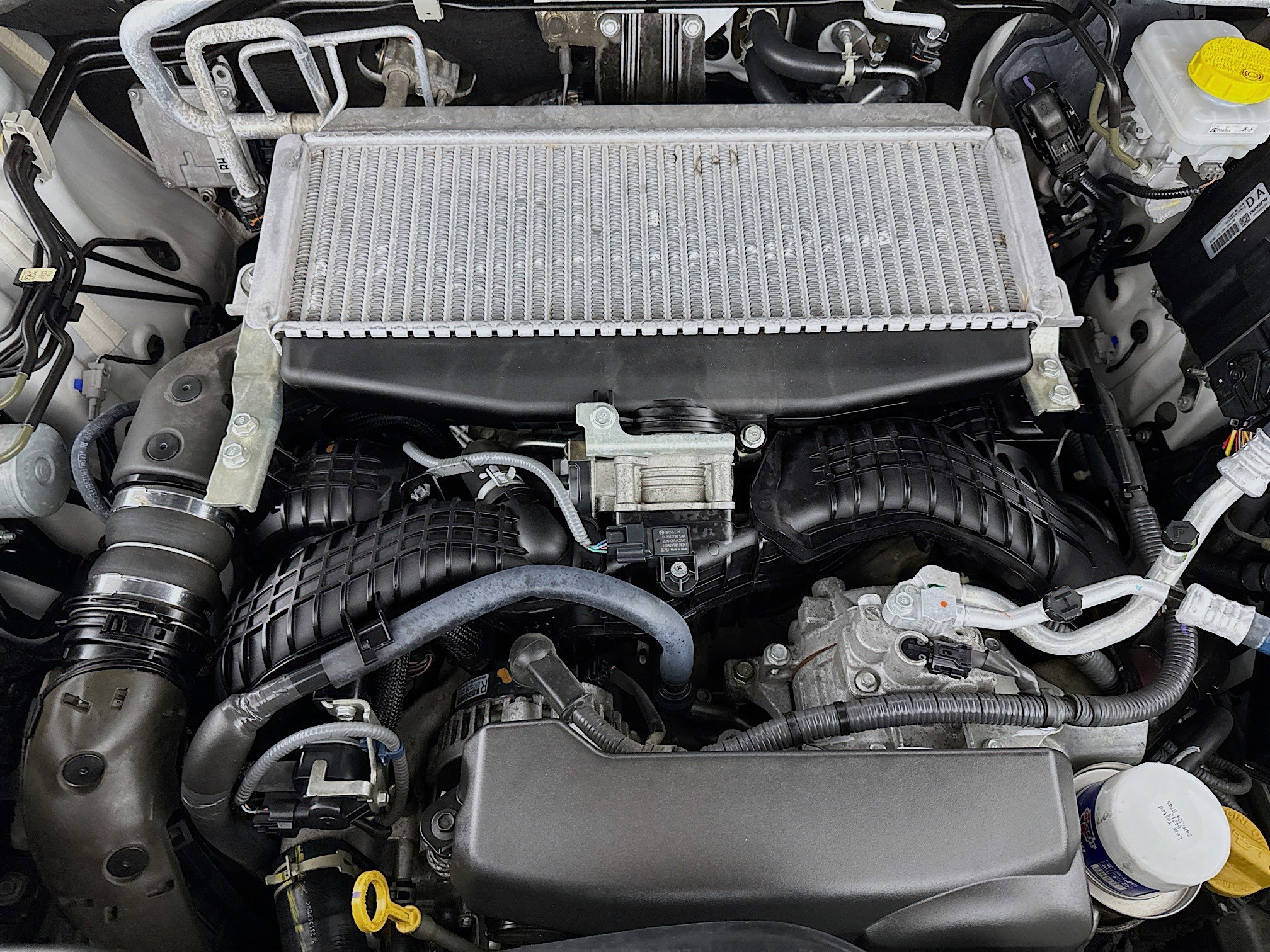 Used 2023 Subaru Ascent Premium w/ Convenience Package AWD/4WD image 38