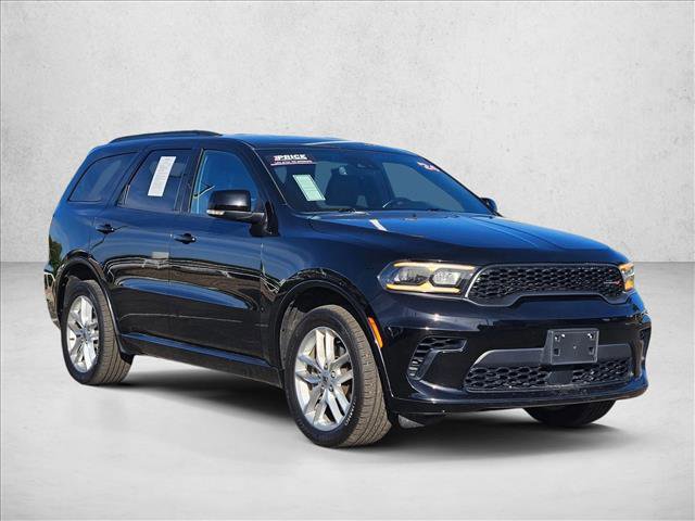 Used 2024 Dodge Durango GT AWD/4WD image 3