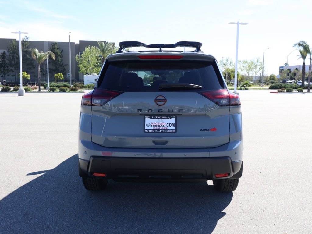 New 2026 Nissan Rogue SV image 5