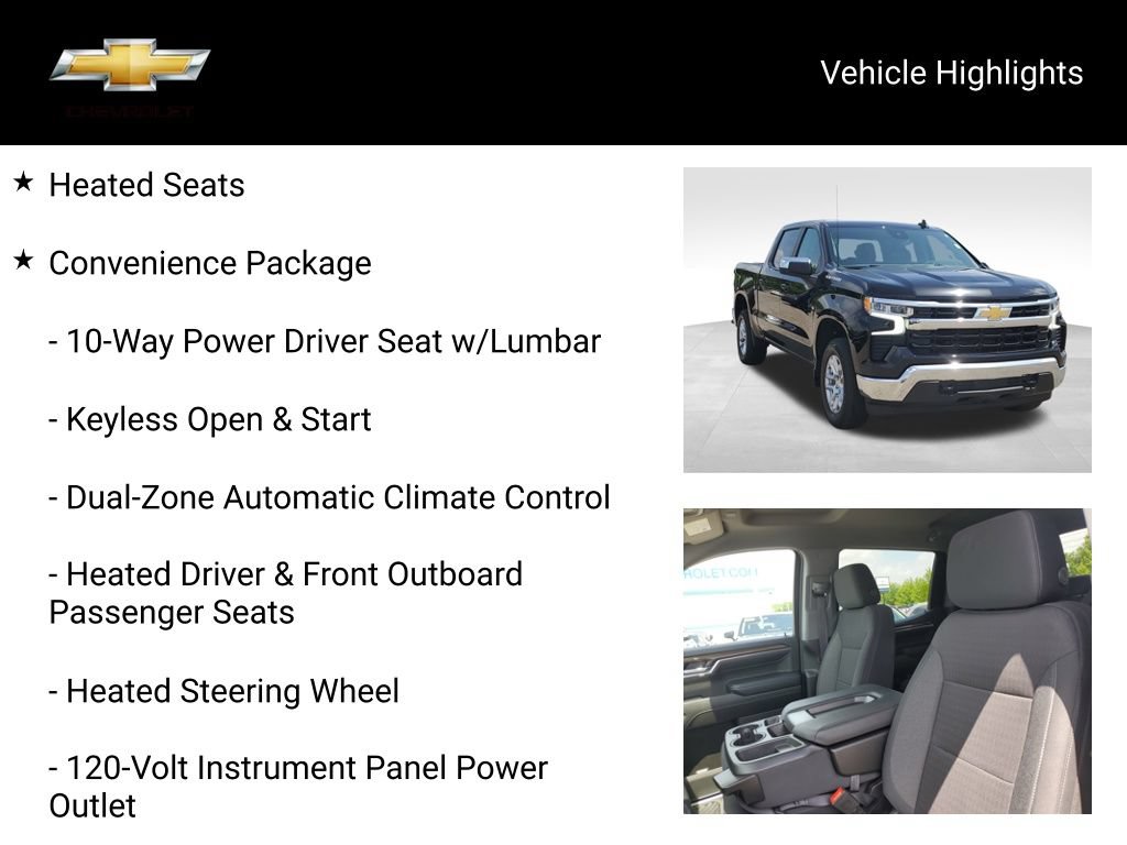 Certified 2023 Chevrolet Silverado 1500 LT AWD/4WD image 18