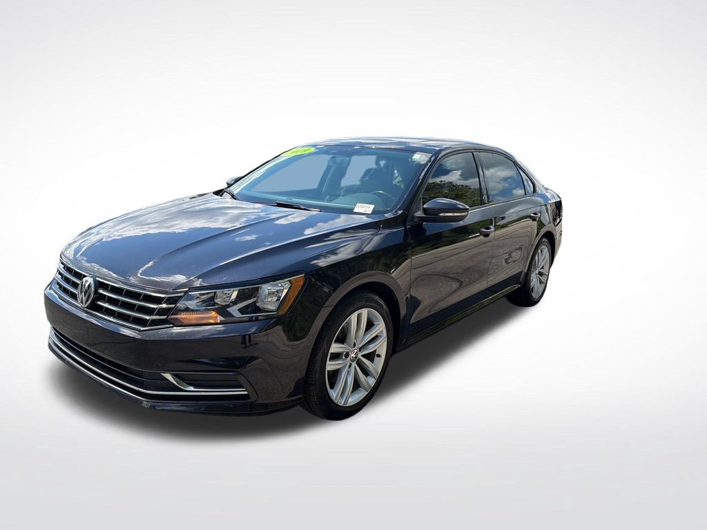 Used 2019 Volkswagen Passat 2.0T Wolfsburg FWD image 9