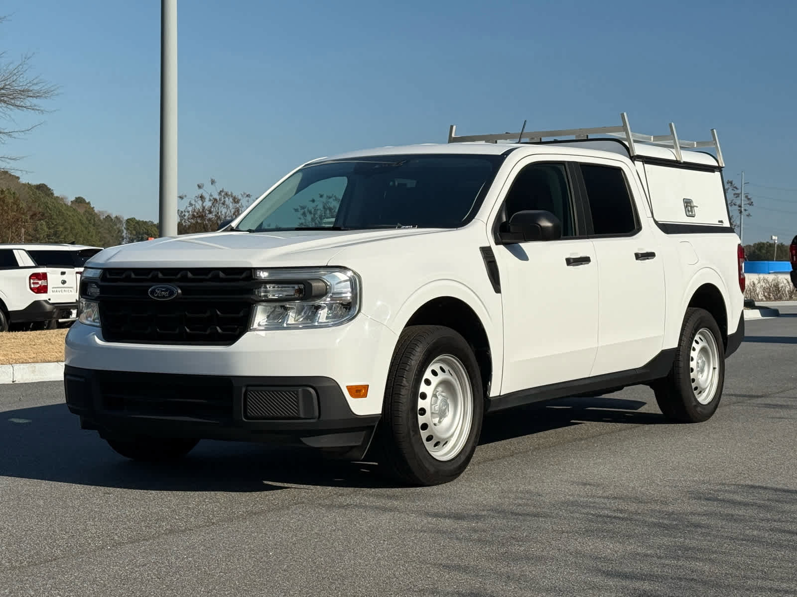 Used 2023 Ford Maverick XL w/ Equipment Group 100A Standard