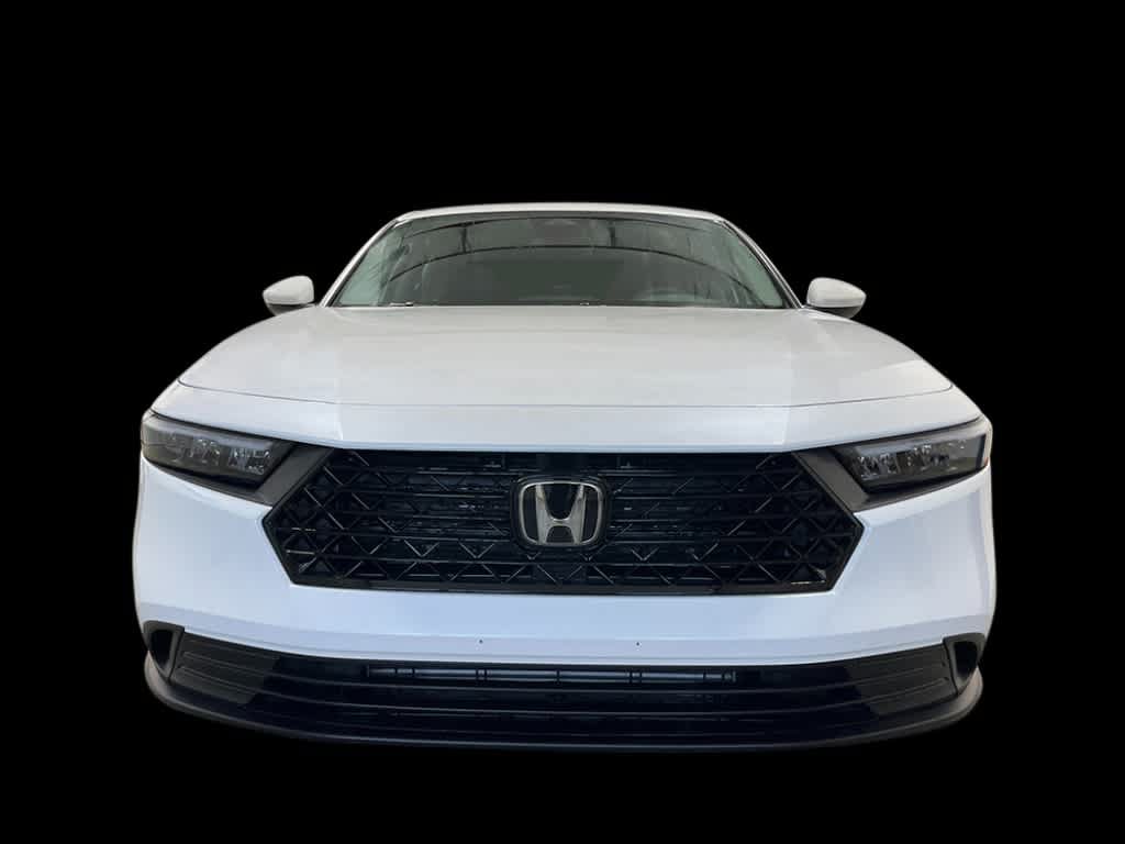 New 2026 Honda Accord LX image 9
