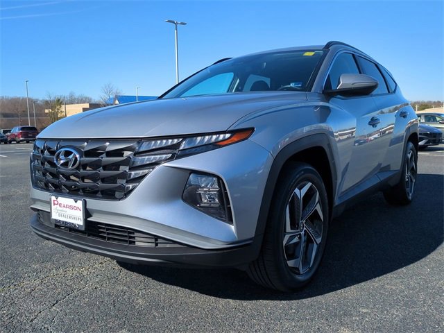 Used 2023 Hyundai Tucson SEL w/ Convenience Package image 8