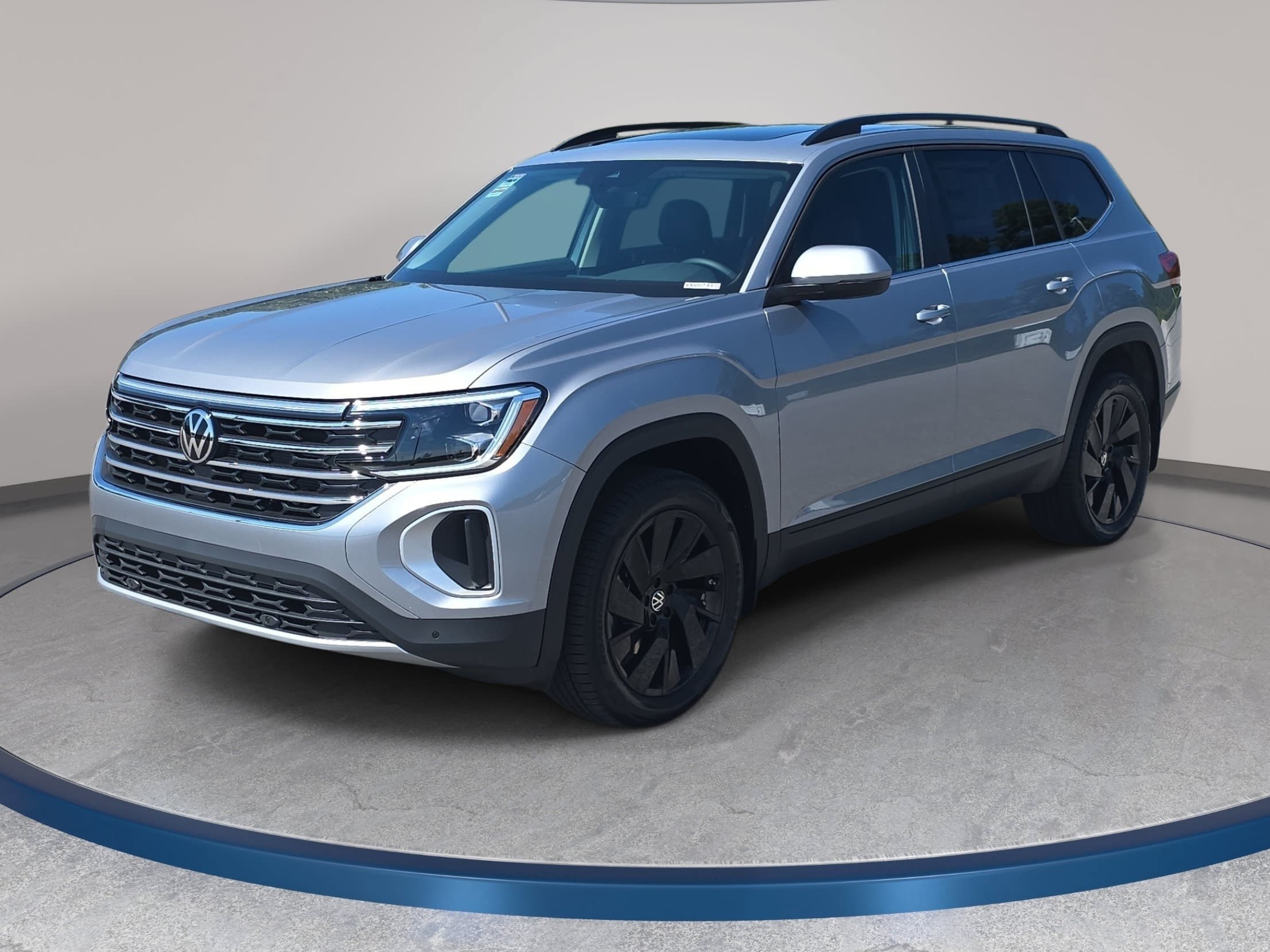 New 2026 Volkswagen Atlas SE