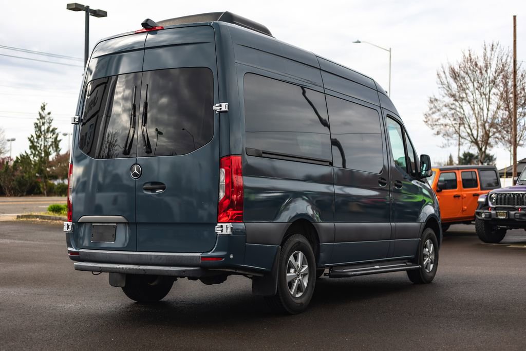 Used 2019 Mercedes-Benz Sprinter 2500 image 8