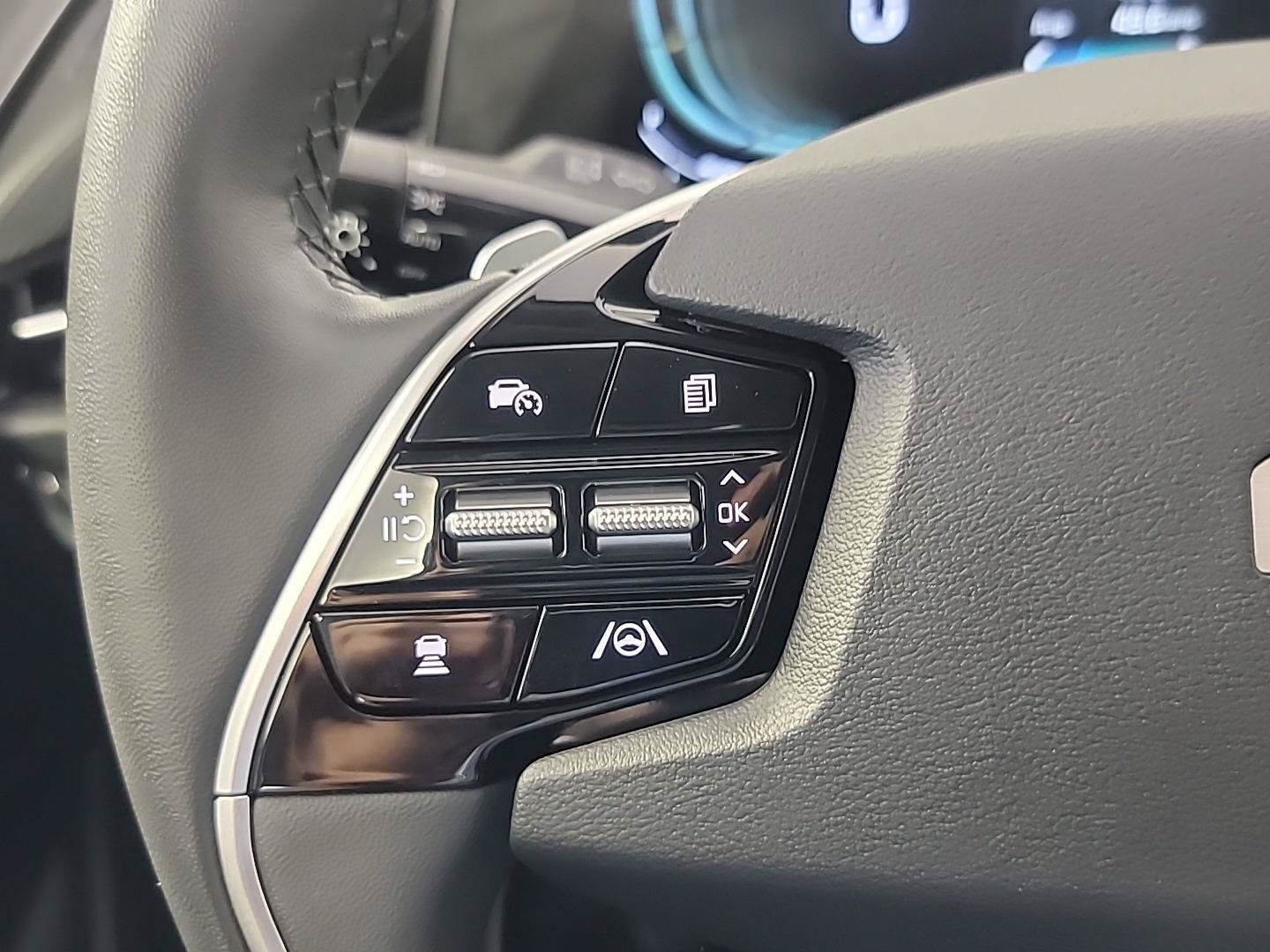 Certified 2023 Kia Niro EX FWD image 24