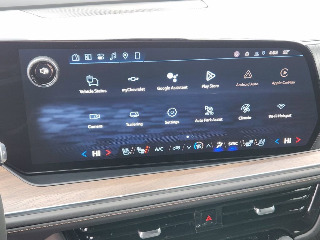 New 2026 Chevrolet Tahoe High Country image 13