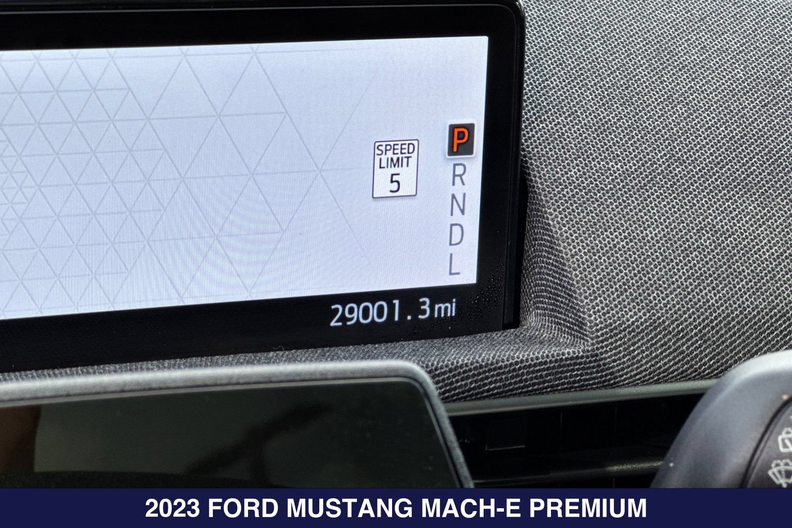 Used 2023 Ford Mustang Mach-E Premium RWD image 27