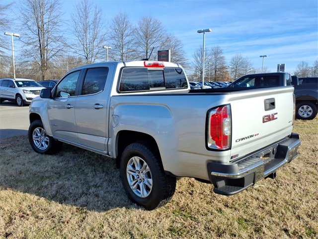 Used 2019 GMC Canyon SLE w/ SLE Convenience Package image 17