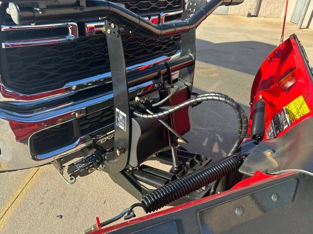 New 2024 RAM 2500 Tradesman AWD/4WD image 16