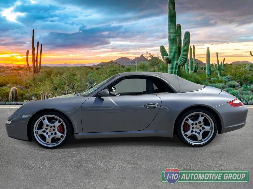 Used 2006 Porsche 911 Carrera S RWD image 6