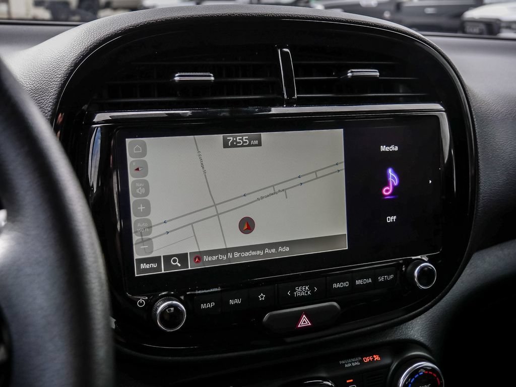 Used 2025 Kia Soul S FWD image 52
