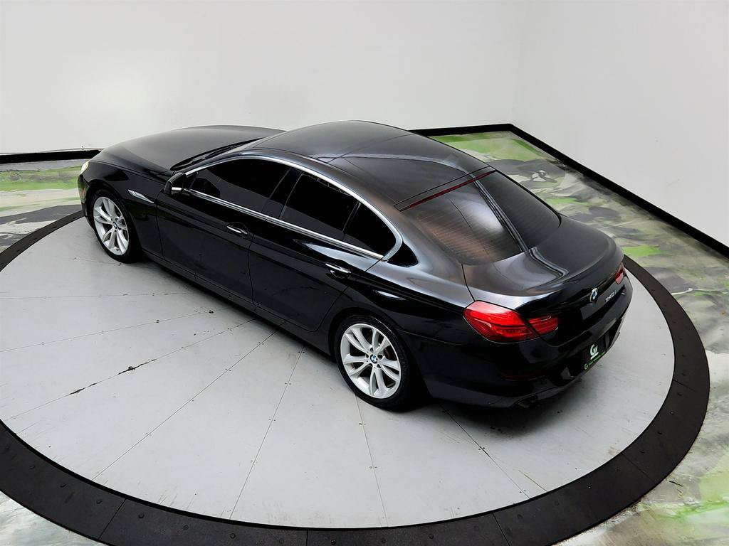 Used 2014 BMW 640i Gran Coupe RWD image 34