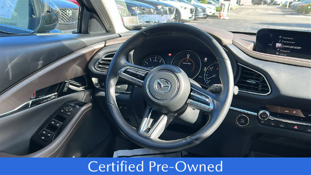 Certified 2023 MAZDA CX-30 2.5 Turbo w/ Premium Plus Pkg AWD/4WD image 26