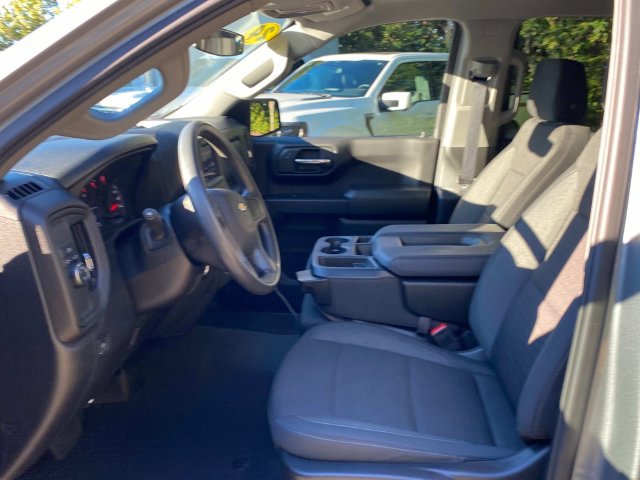 Used 2024 Chevrolet Silverado 1500 Custom RWD image 11