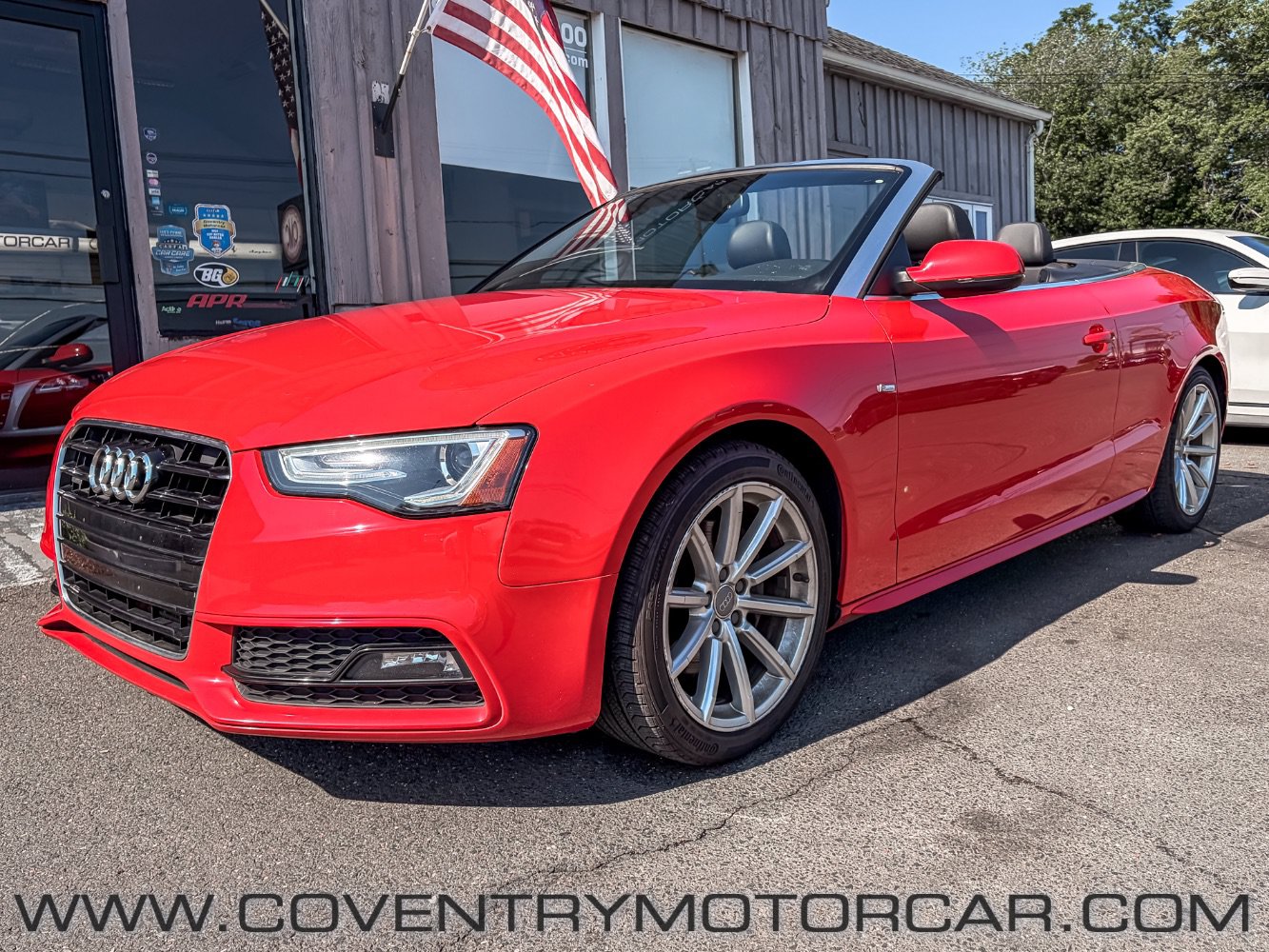Used 2016 Audi A5 2.0T Premium Plus AWD/4WD image 3