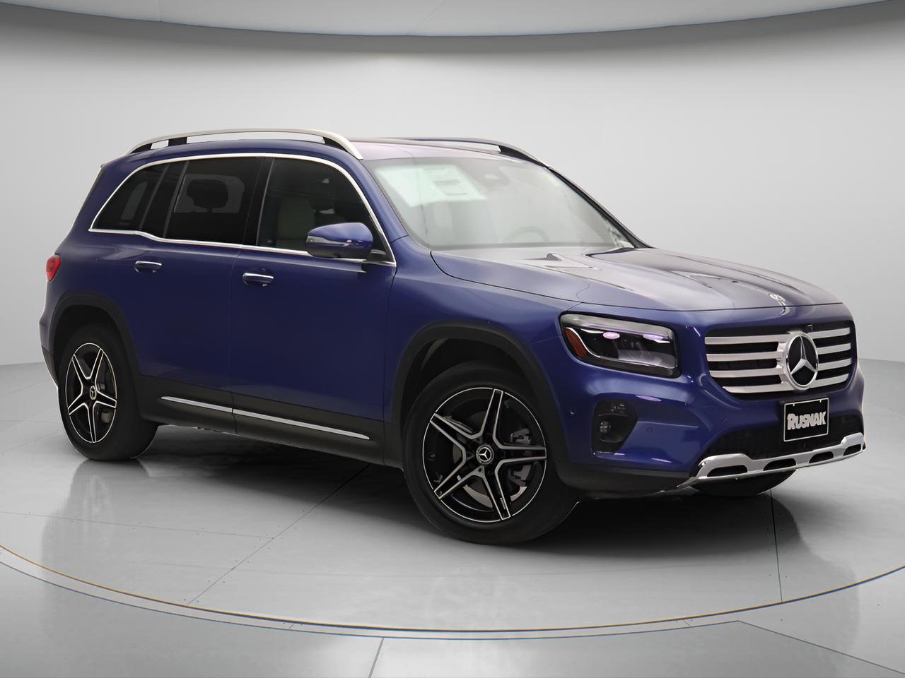 New 2026 Mercedes-Benz GLB 250