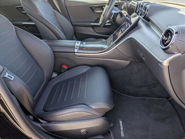 Used 2022 Mercedes-Benz C 300 Sedan image 20