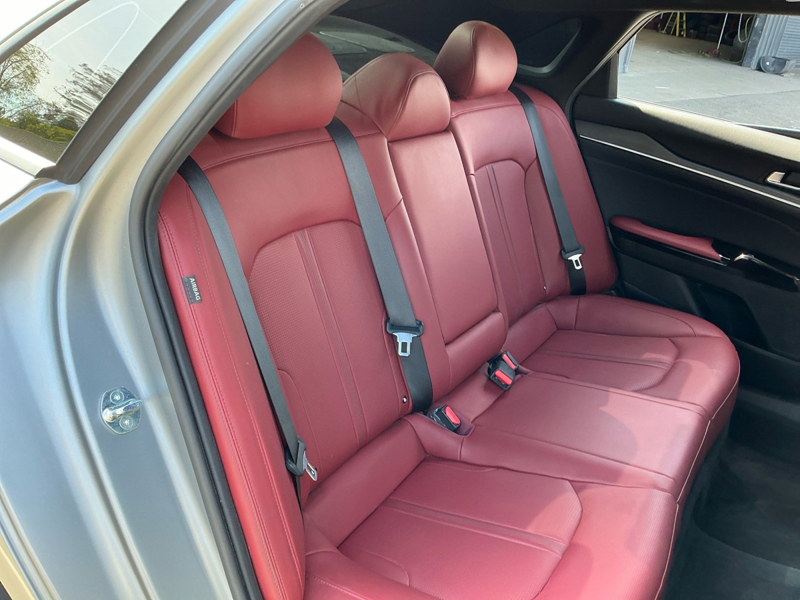 Used 2025 Kia K5 GT-Line w/ GT-Line Premium Package image 20