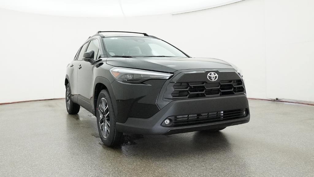 New 2026 Toyota Corolla Cross XLE FWD image 7