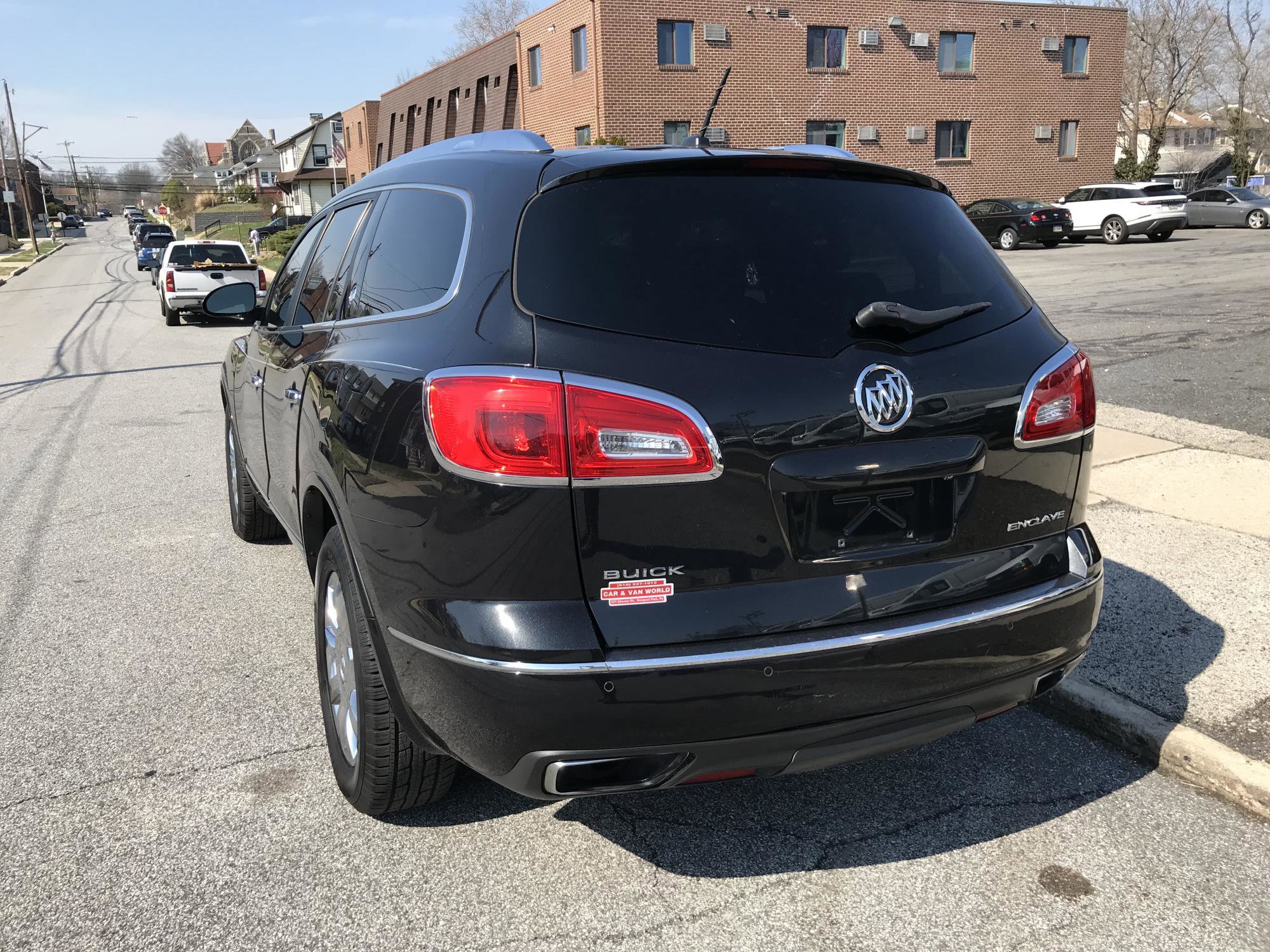 Used 2014 Buick Enclave Leather image 6