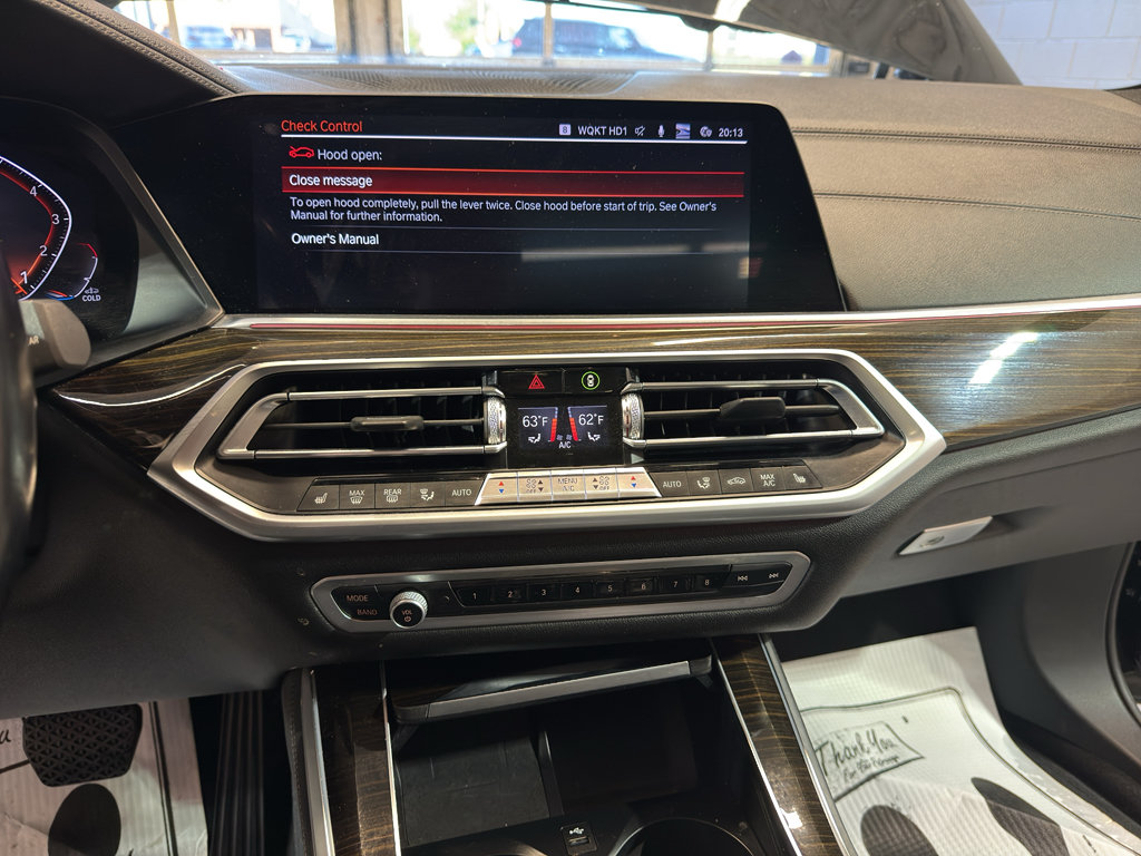 Used 2019 BMW X5 xDrive40i w/ Convenience Package AWD/4WD image 20
