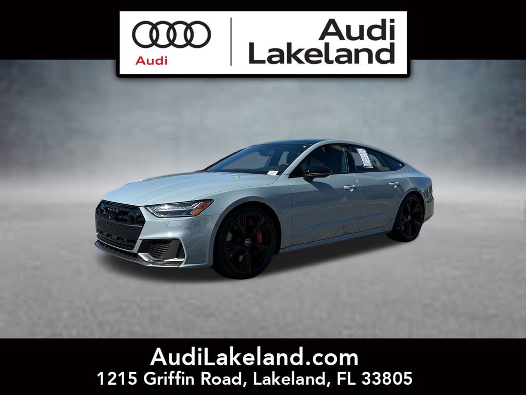 Used 2023 Audi S7 Premium Plus w/ Premium Plus Package