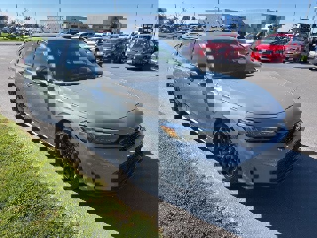 New 2026 Honda Civic Sport image 8