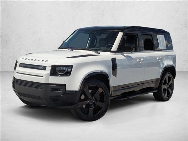 New 2026 Land Rover Defender 110 X-Dynamic SE