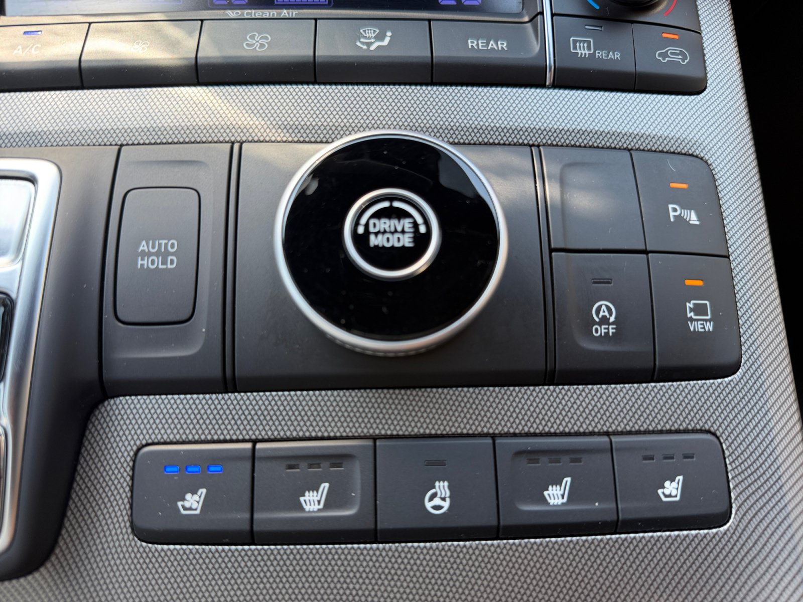 Used 2021 Hyundai Palisade Calligraphy FWD image 31