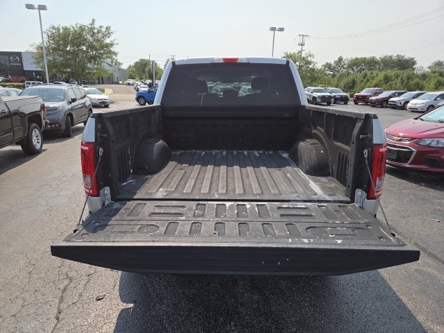 Used 2017 Ford F150 XLT AWD/4WD image 11