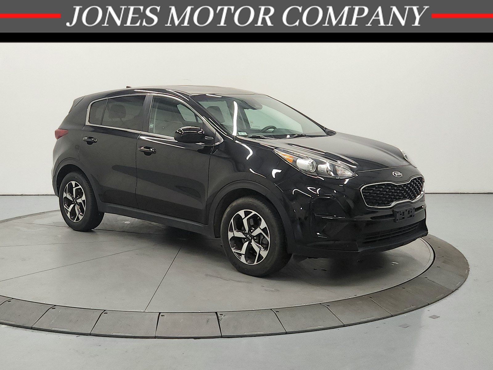 Used 2020 Kia Sportage LX