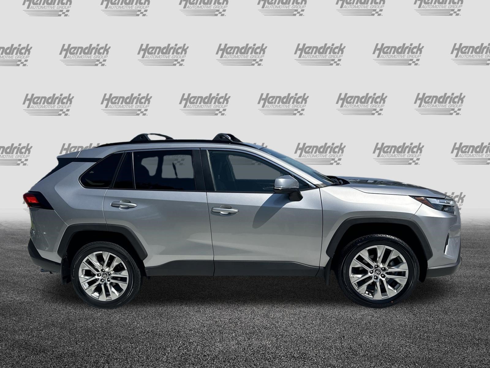 Used 2025 Toyota RAV4 XLE Premium w/ Weather Package FWD image 11