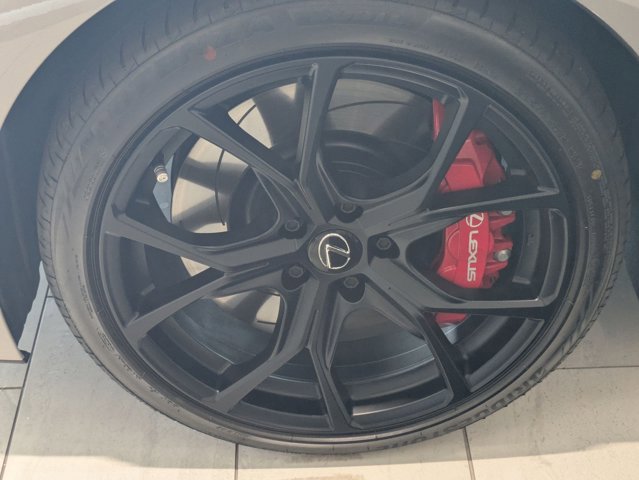 Certified 2025 Lexus IS 500 w/ F-Sport Performance RWD image 25