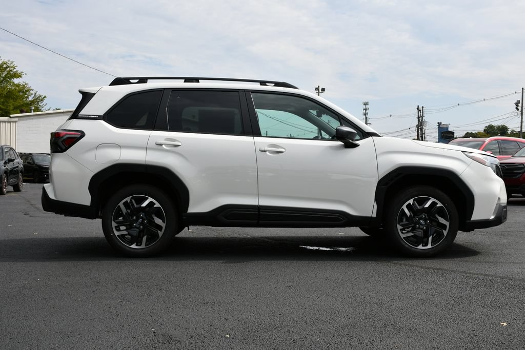 New 2026 Subaru Forester Limited AWD/4WD image 8