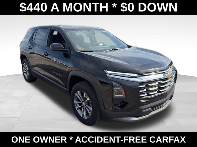 Used 2026 Chevrolet Equinox LT FWD image 8